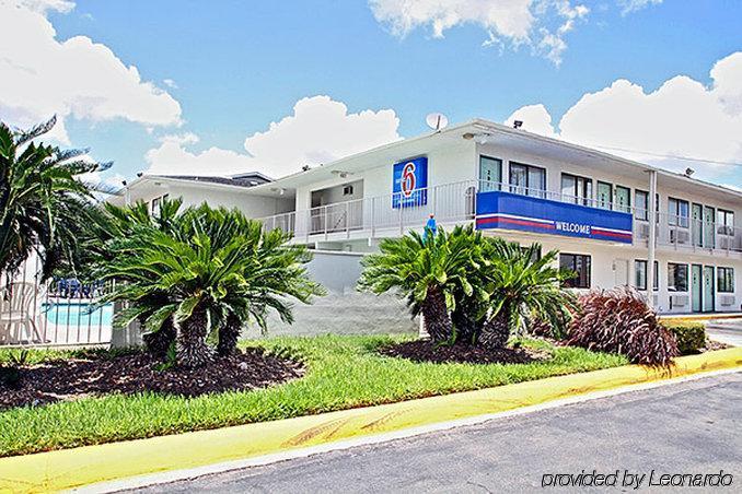 Motel 6-Mcallen, Tx Kültér fotó