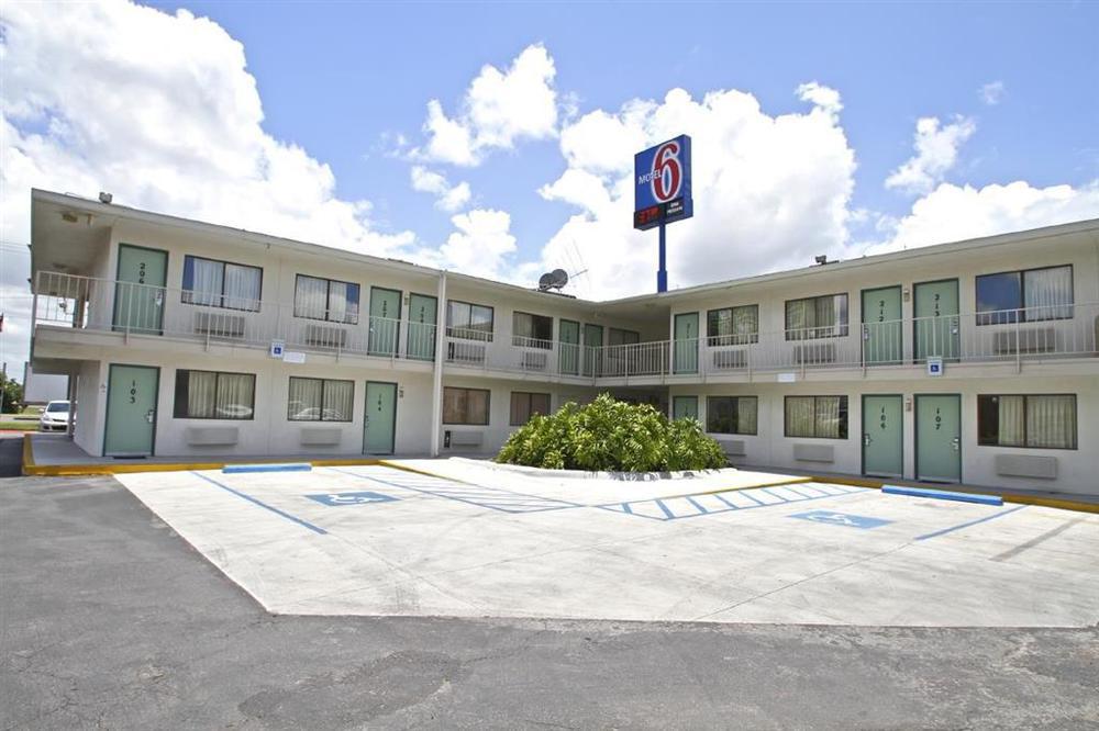 Motel 6-Mcallen, Tx Felszereltség fotó